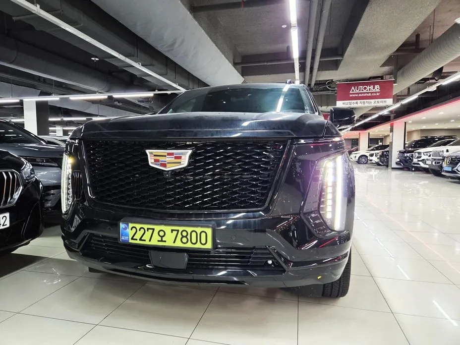 Cadillac Escalade