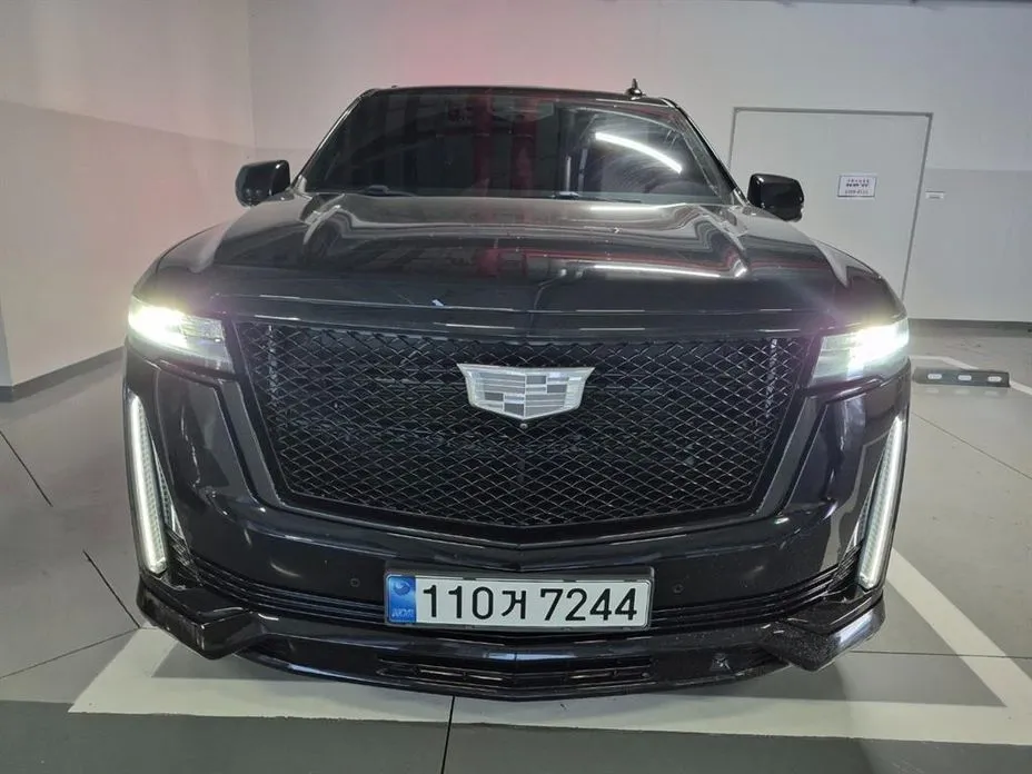 Cadillac Escalade