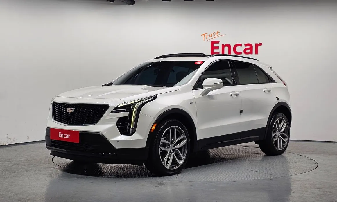 Cadillac XT4
