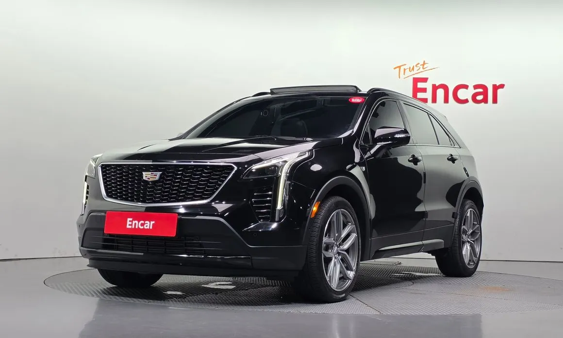 Cadillac XT4