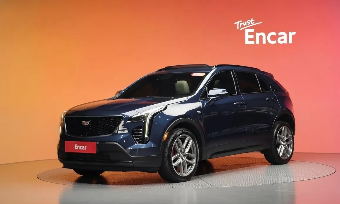 Cadillac XT4