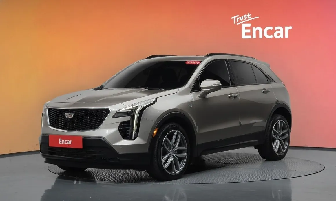 Cadillac XT4