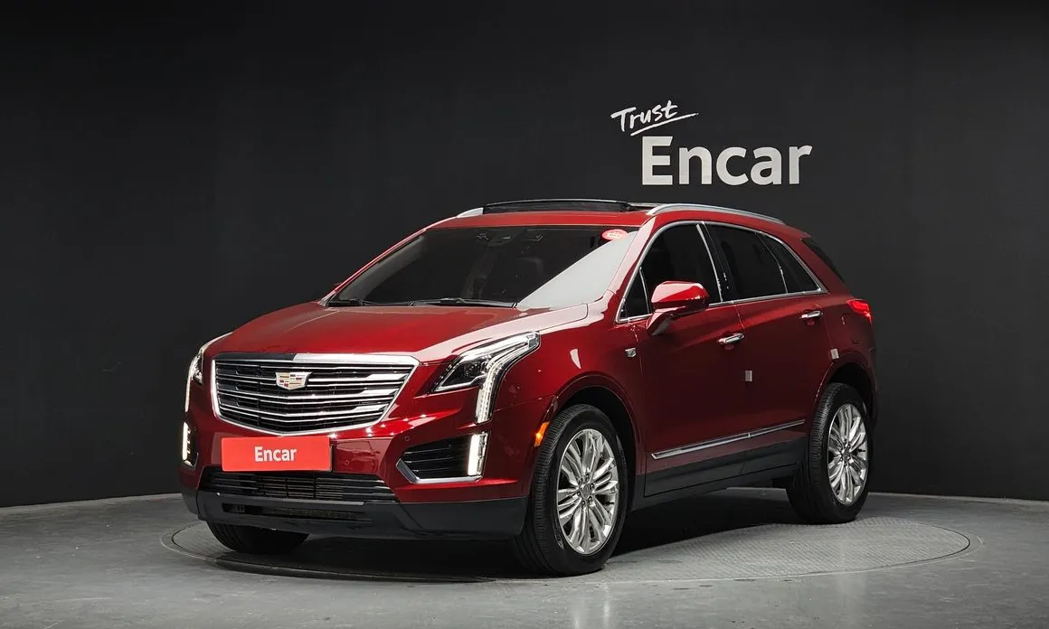 Cadillac XT5