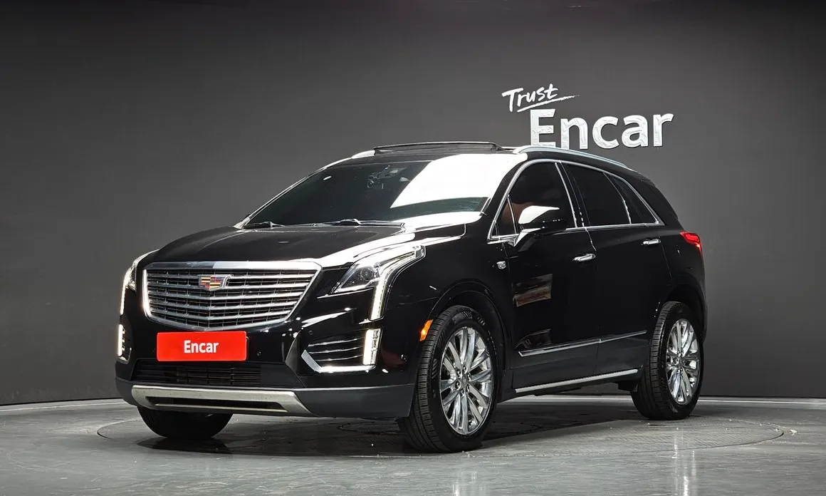 Cadillac XT5