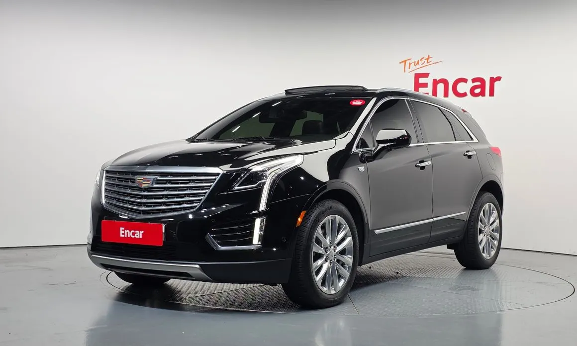 Cadillac XT5