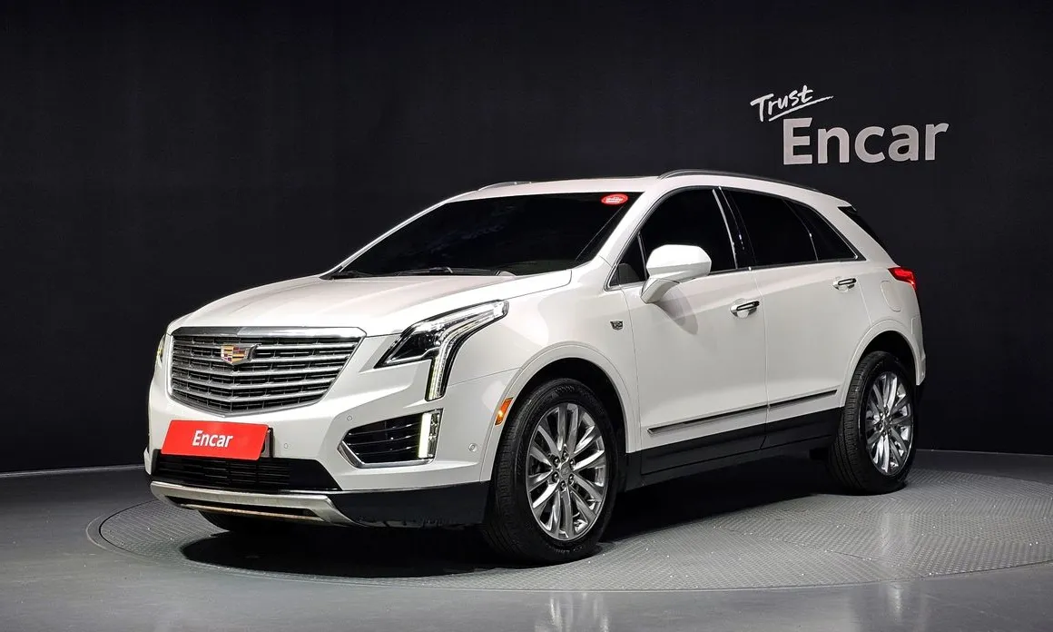 Cadillac XT5