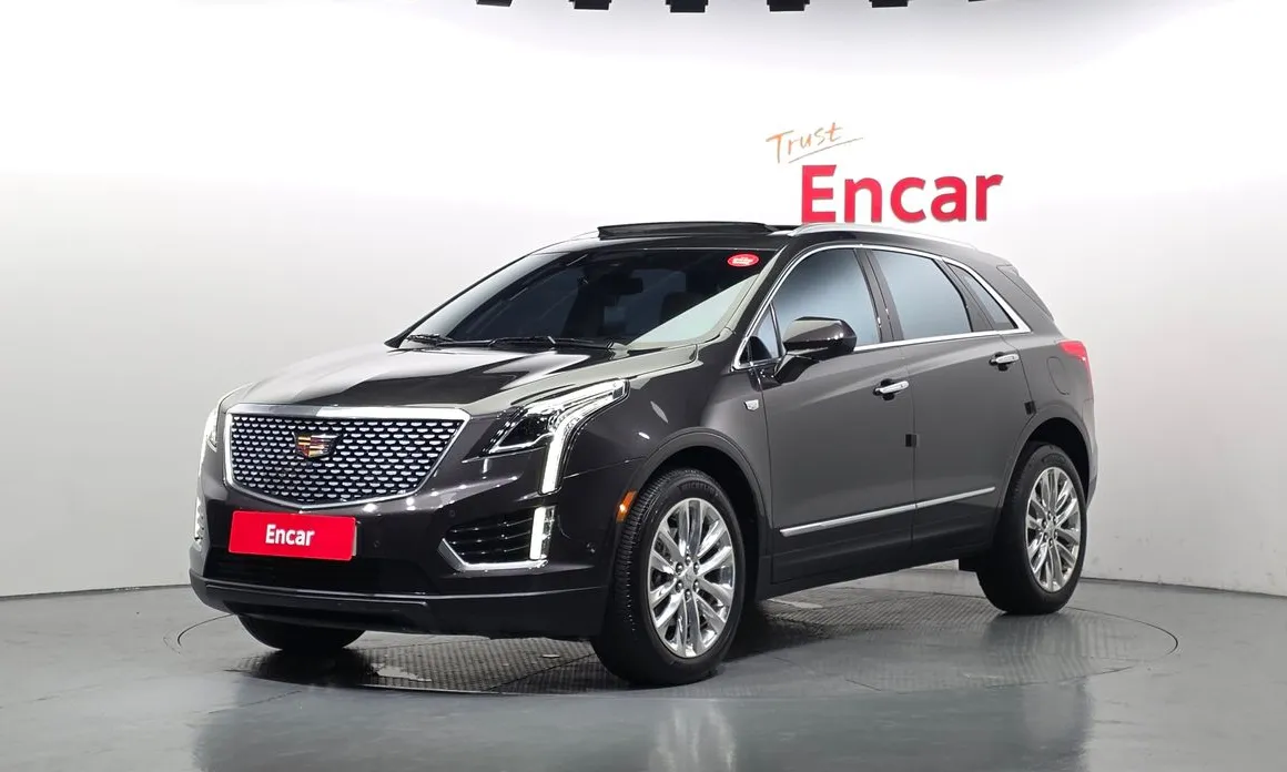 Cadillac XT5