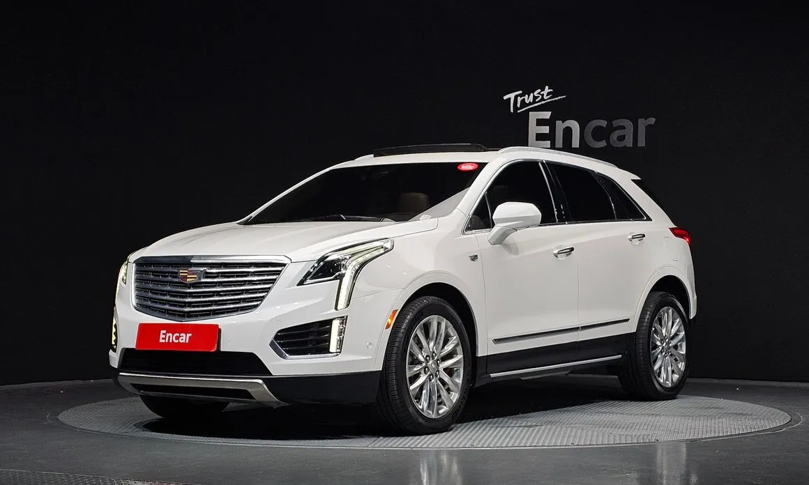 Cadillac XT5