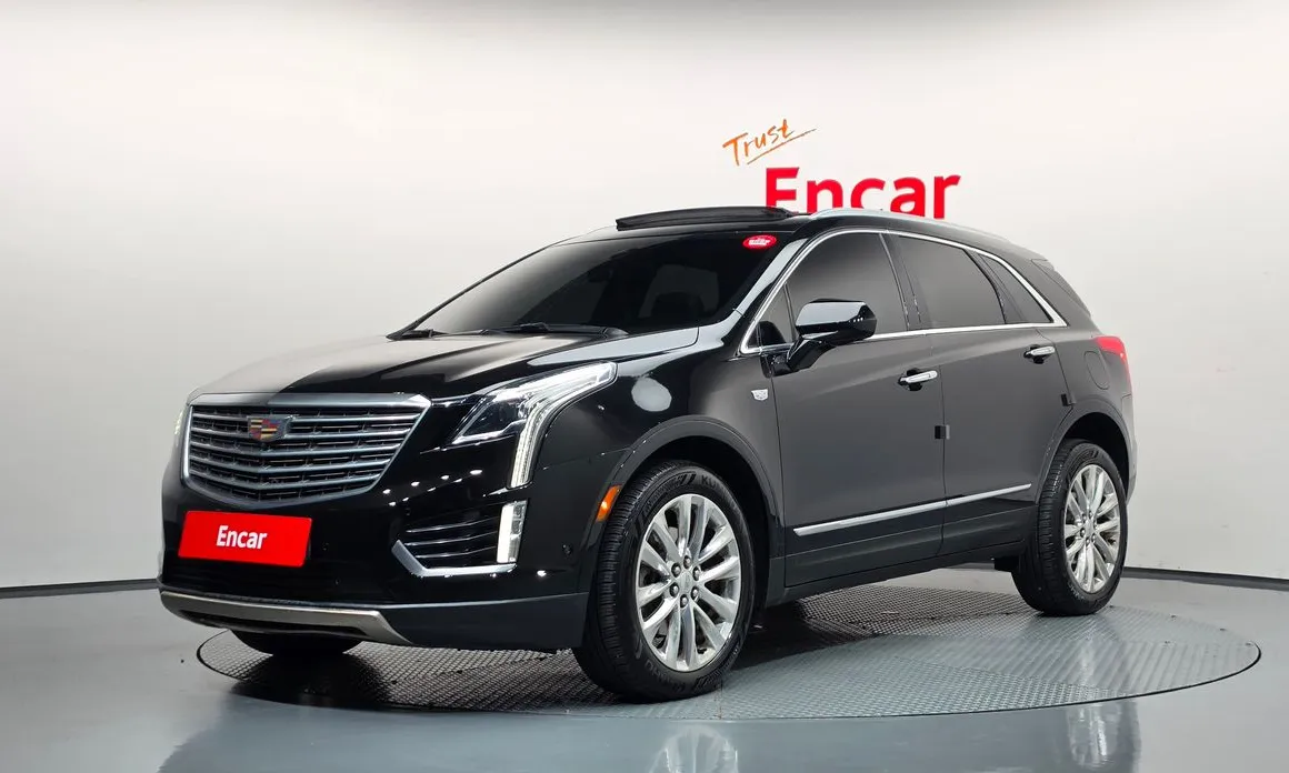 Cadillac XT5