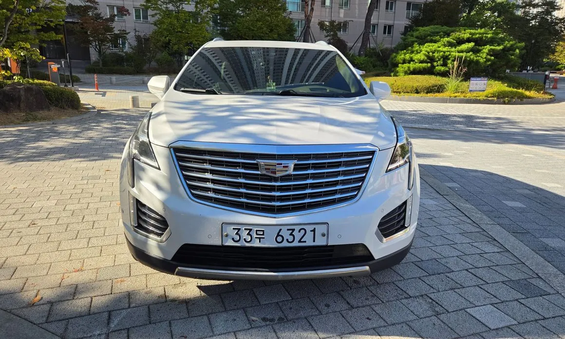 Cadillac XT5