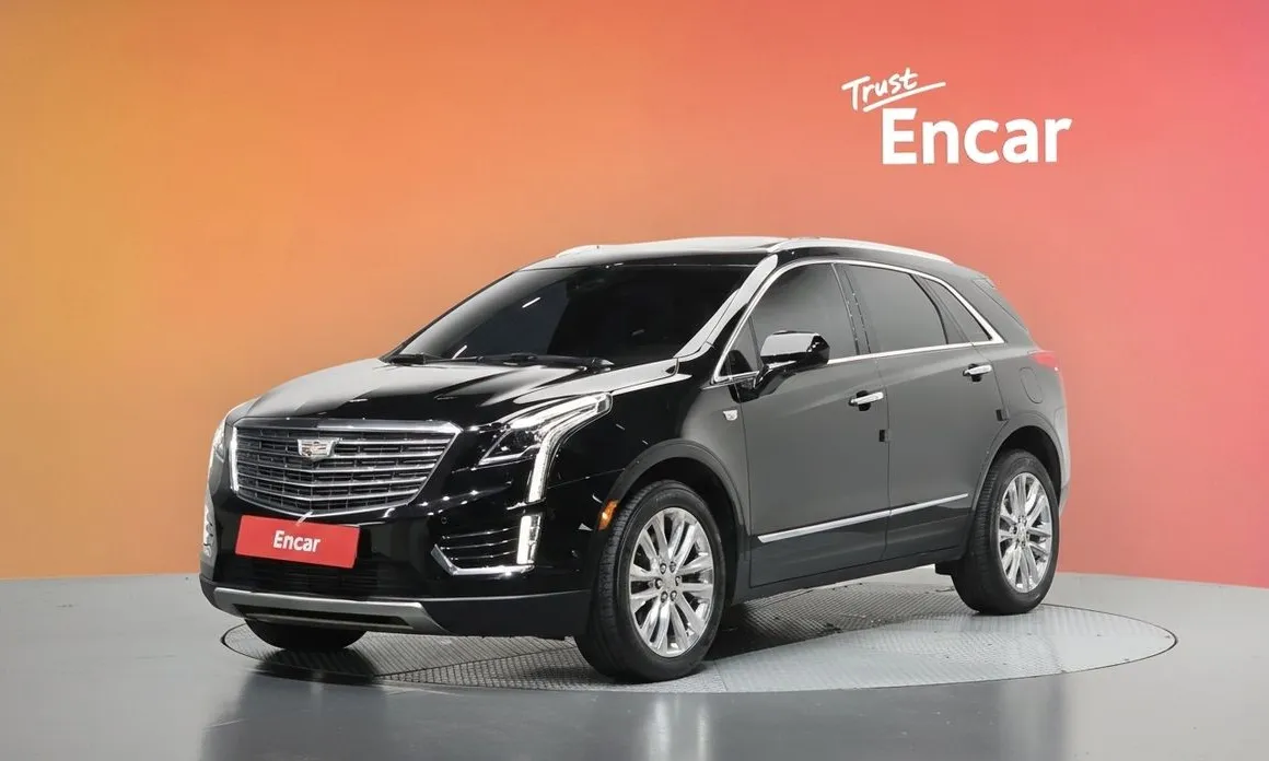 Cadillac XT5