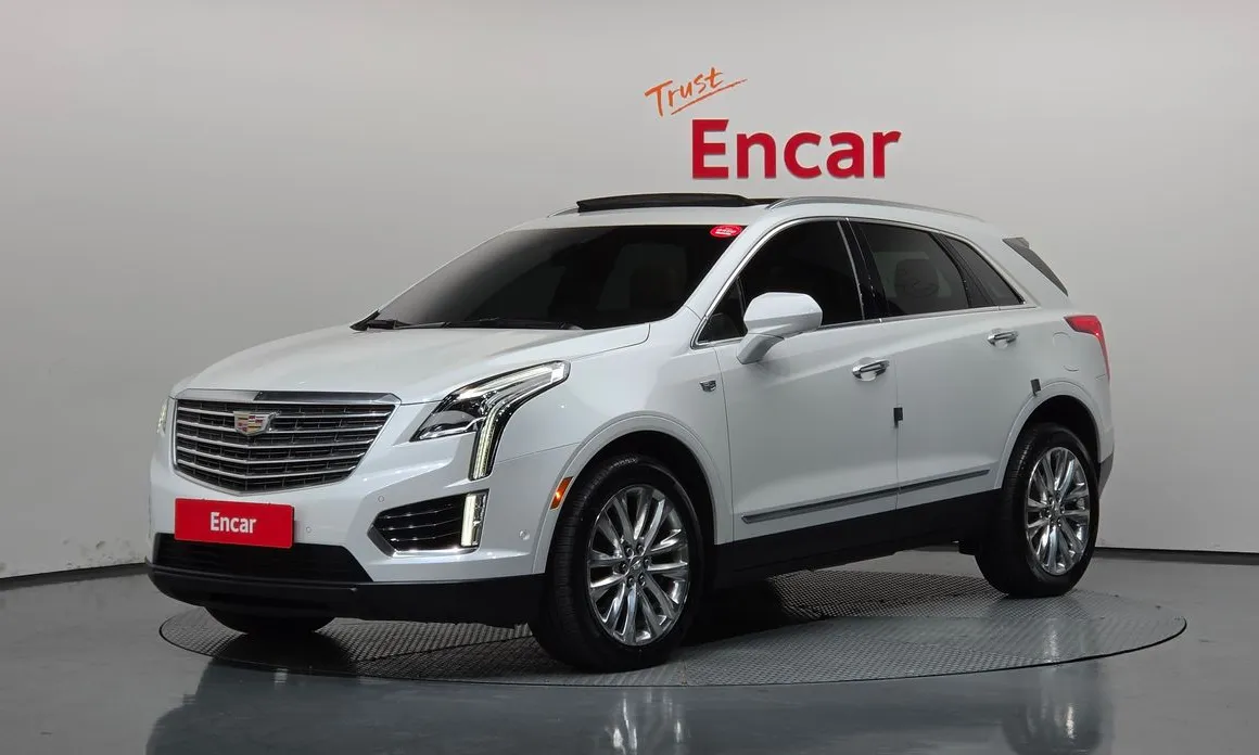 Cadillac XT5