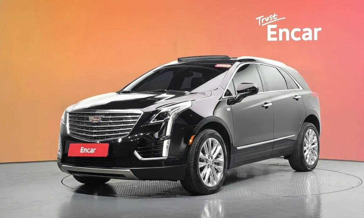 Cadillac XT5