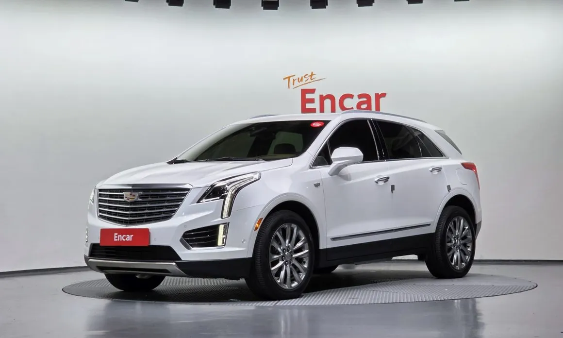 Cadillac XT5