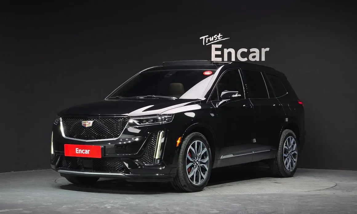 Cadillac XT6