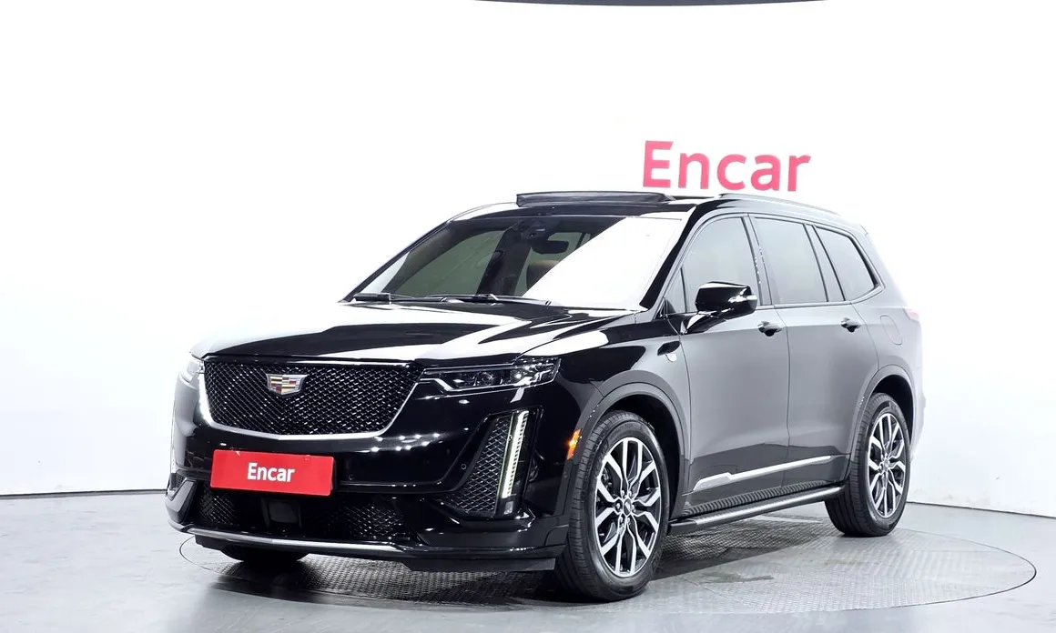 Cadillac XT6