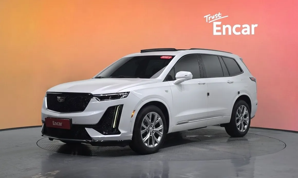 Cadillac XT6