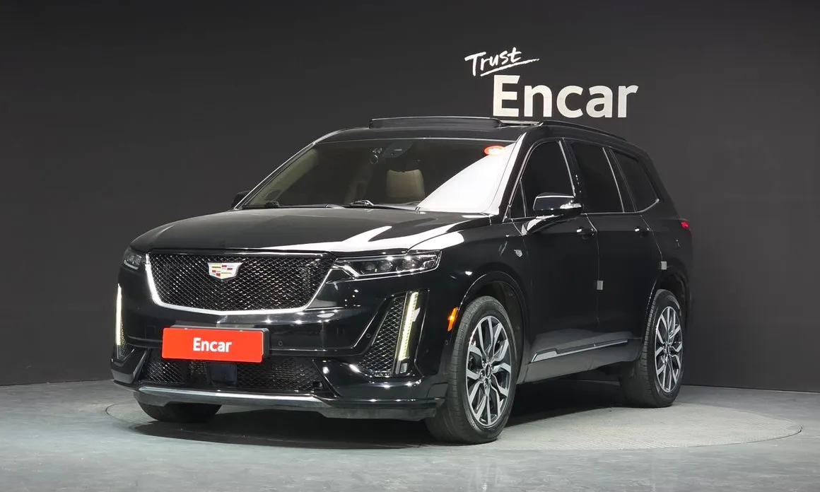 Cadillac XT6