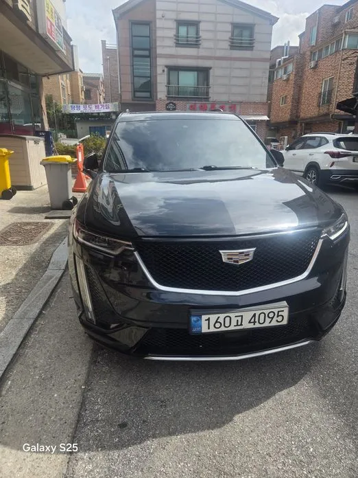 Cadillac XT6