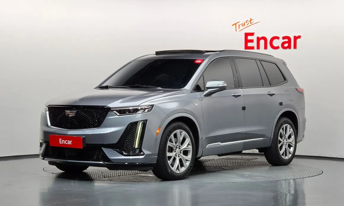 Cadillac XT6