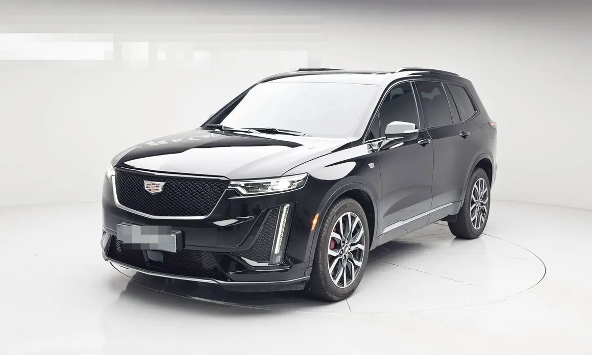 Cadillac XT6