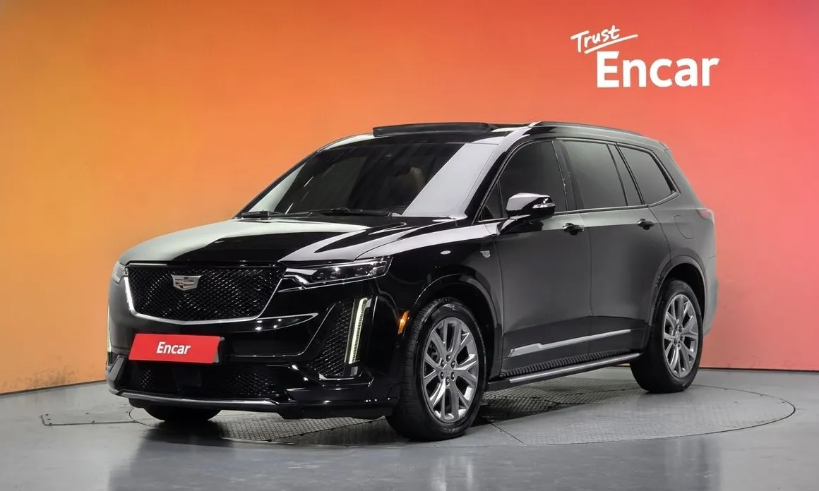 Cadillac XT6
