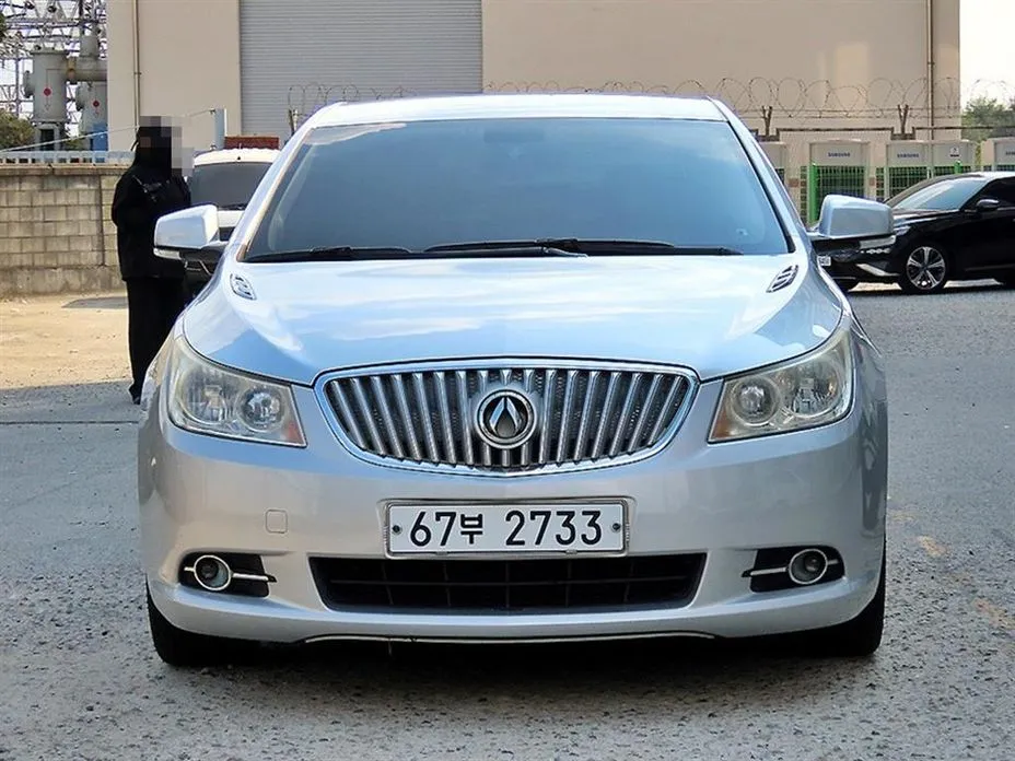Chevrolet Alpheon