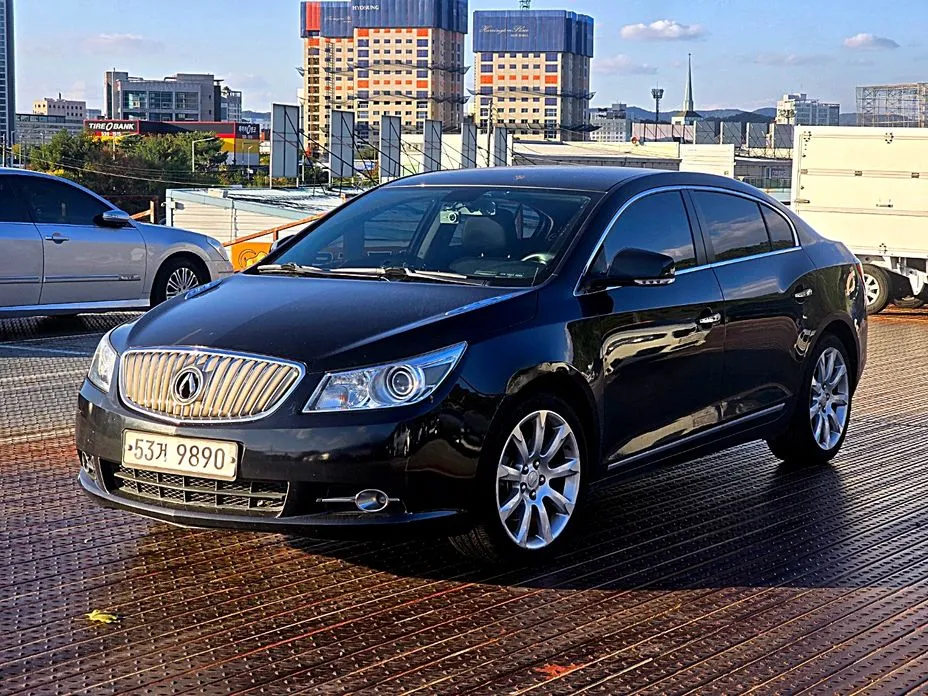 Chevrolet Alpheon