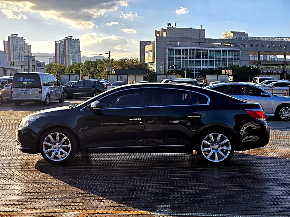 Chevrolet Alpheon