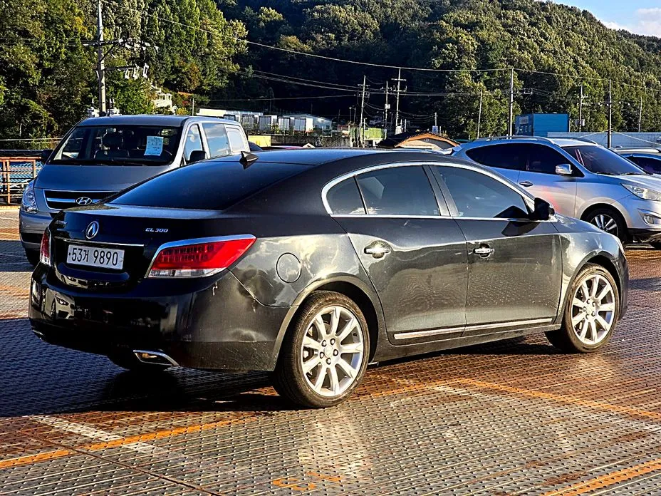 Chevrolet Alpheon