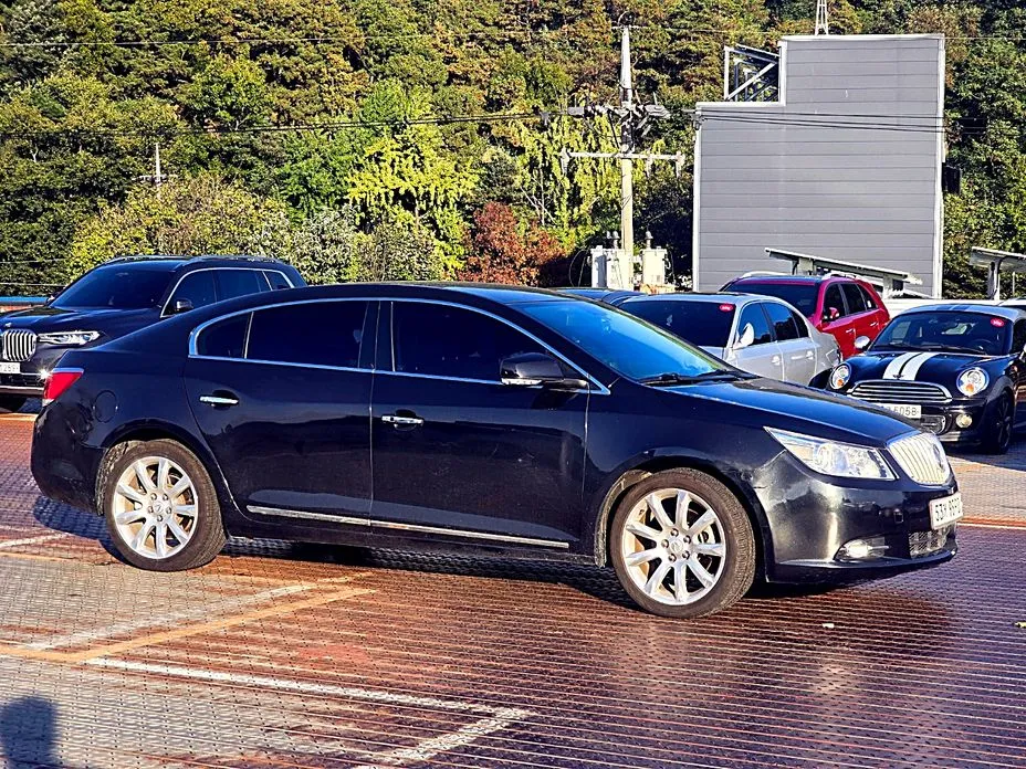 Chevrolet Alpheon