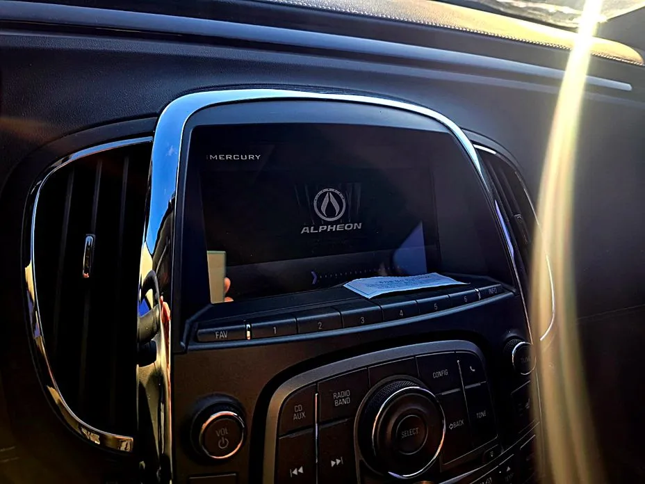 Chevrolet Alpheon