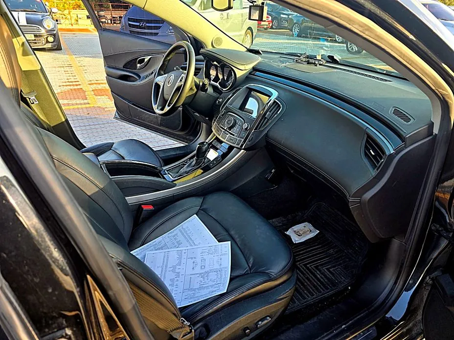 Chevrolet Alpheon