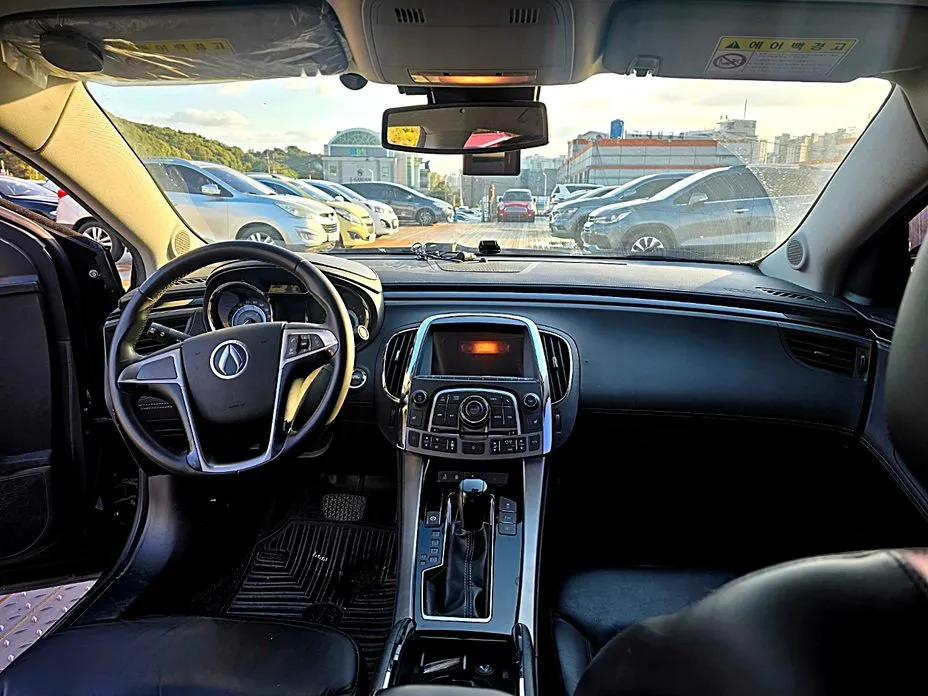 Chevrolet Alpheon