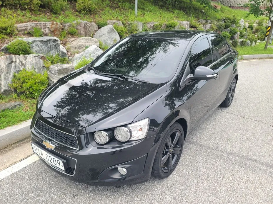 Chevrolet Aveo