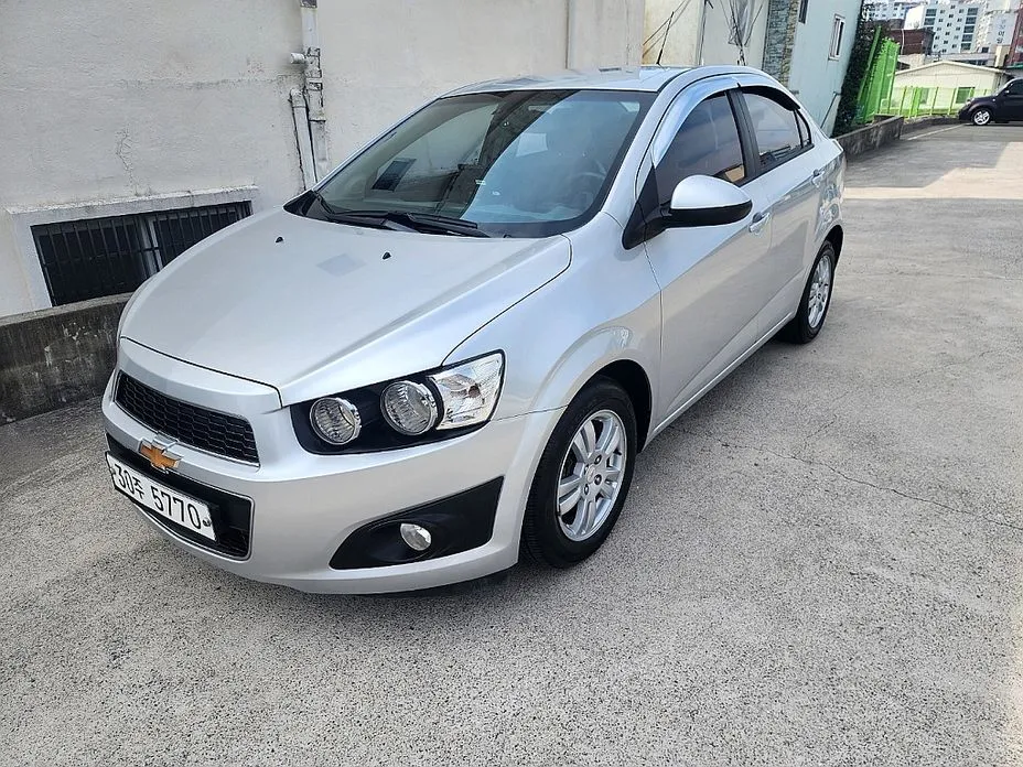 Chevrolet Aveo