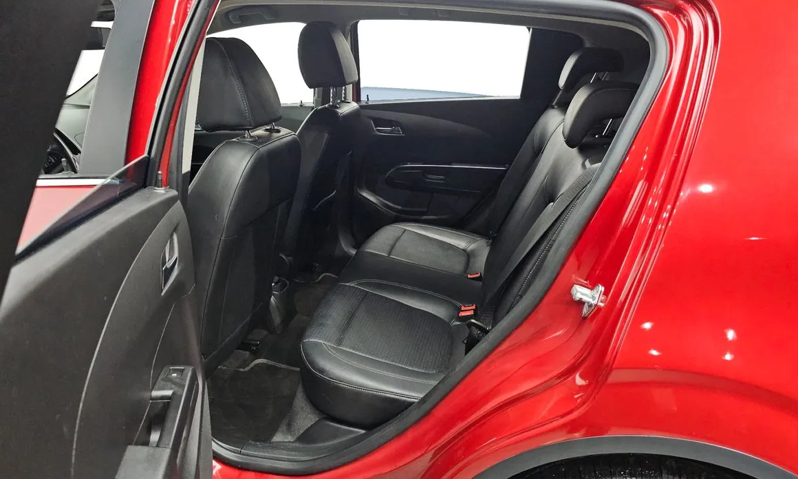 Chevrolet Aveo