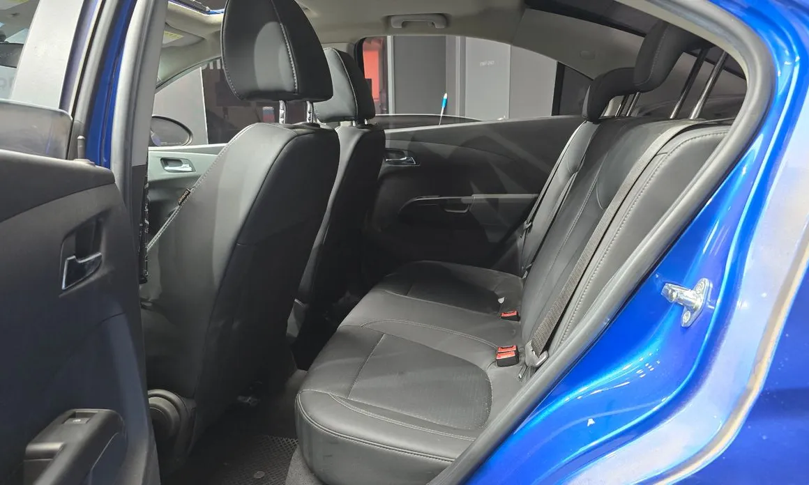 Chevrolet Aveo