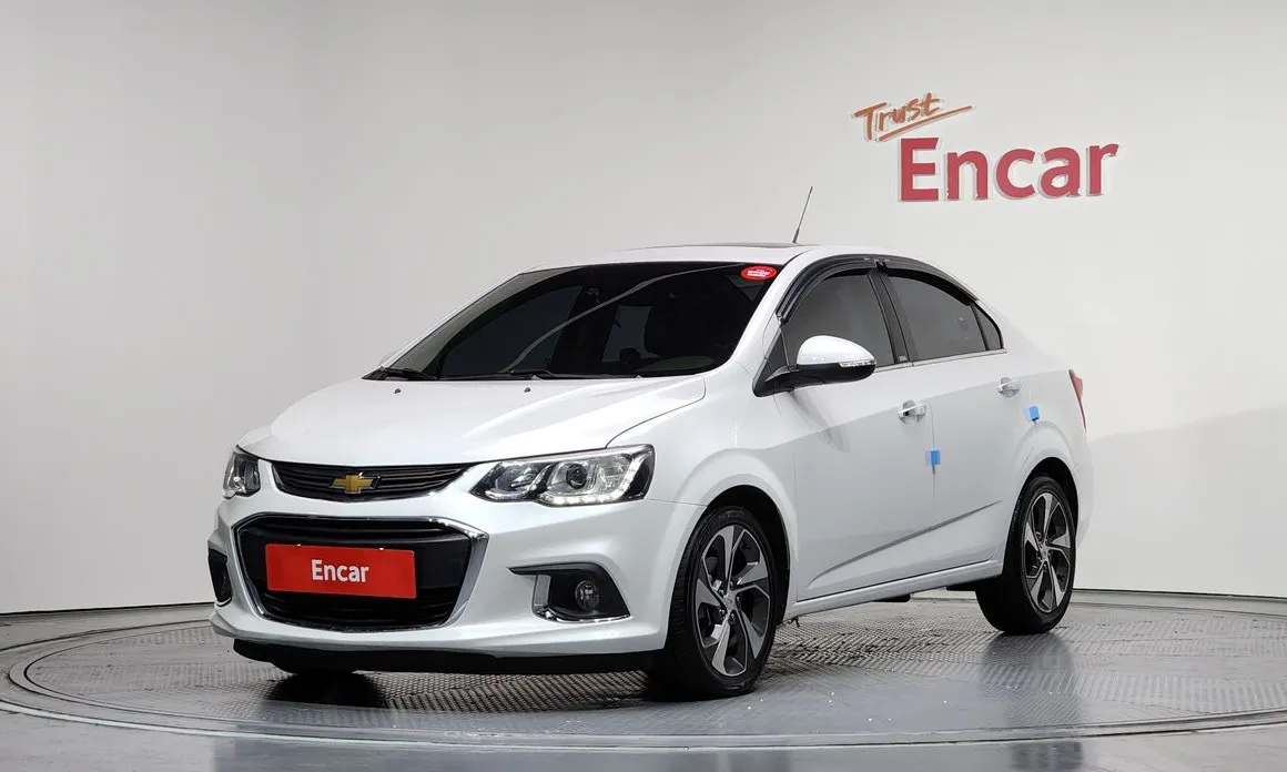 Chevrolet Aveo