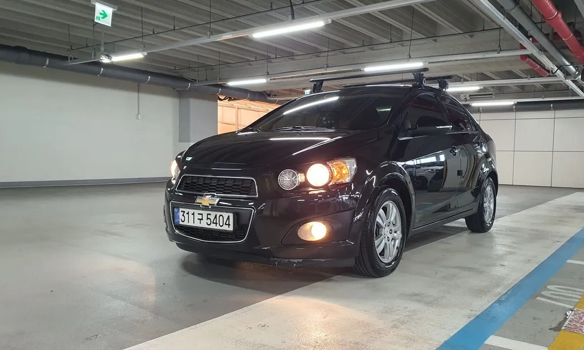 Chevrolet Aveo