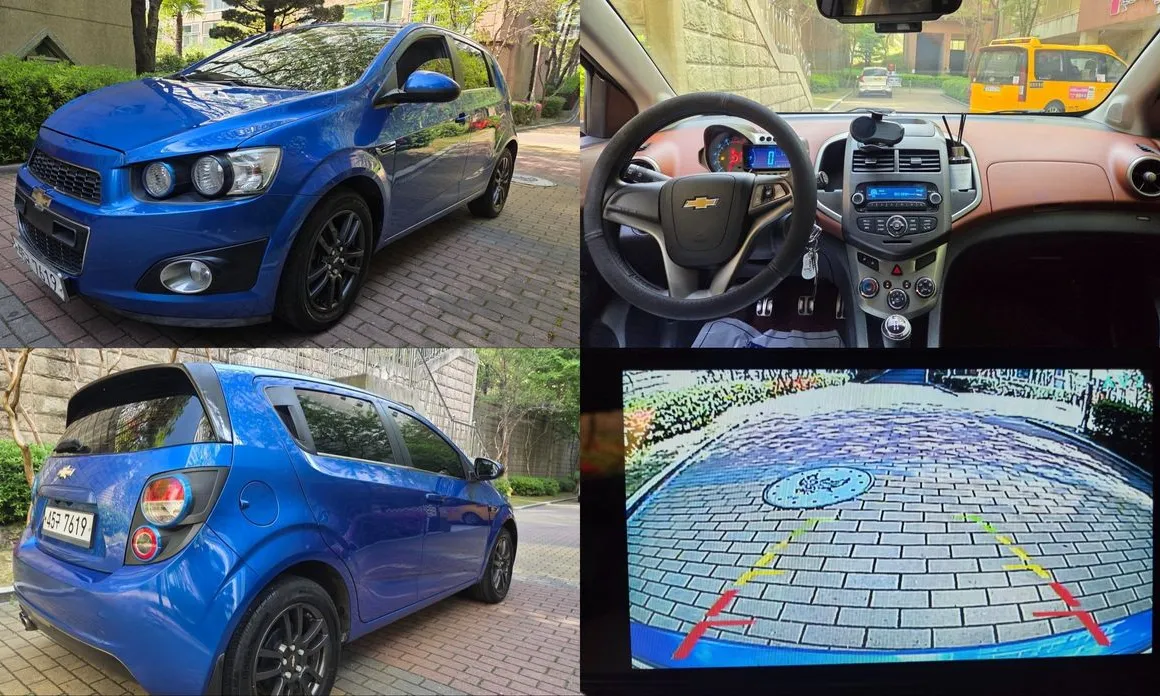 Chevrolet Aveo