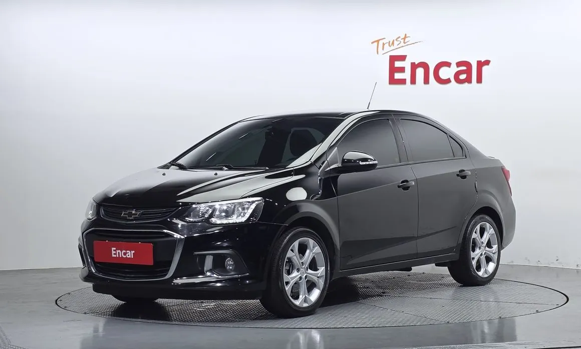 Chevrolet Aveo
