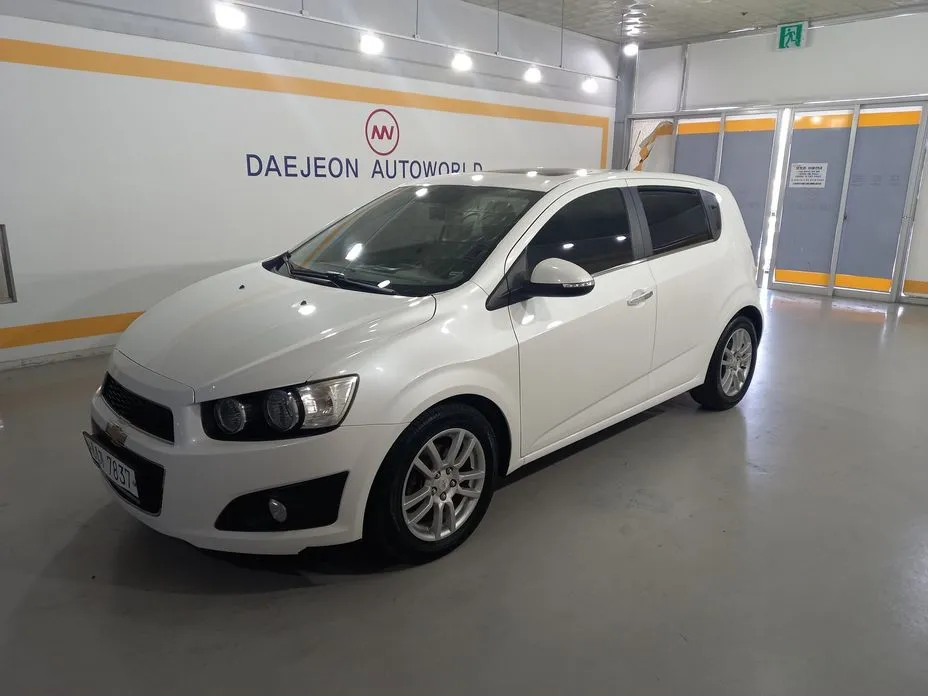 Chevrolet Aveo