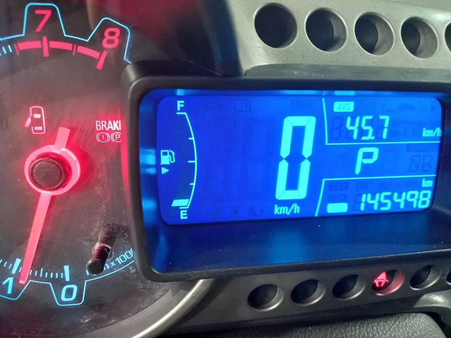 Chevrolet Aveo