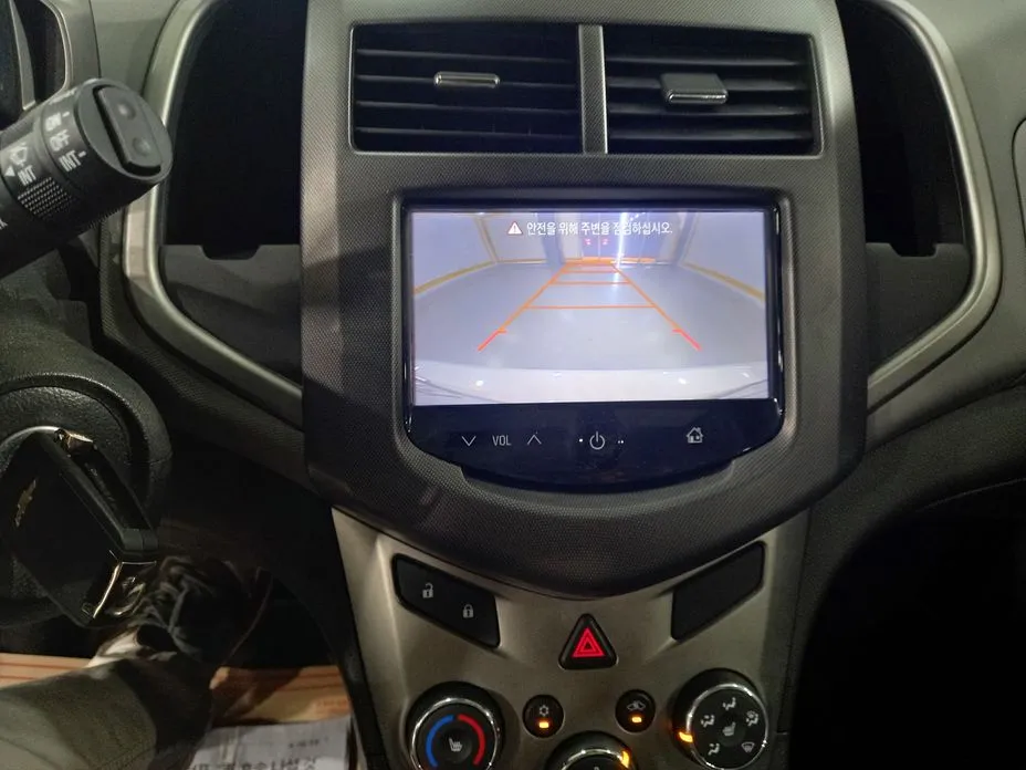 Chevrolet Aveo