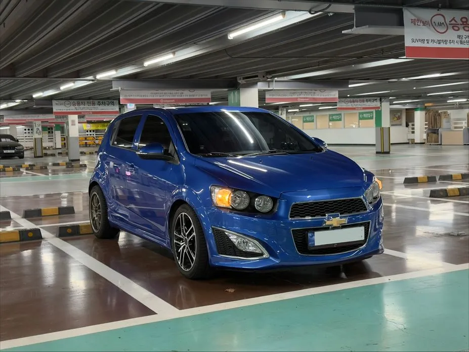 Chevrolet Aveo