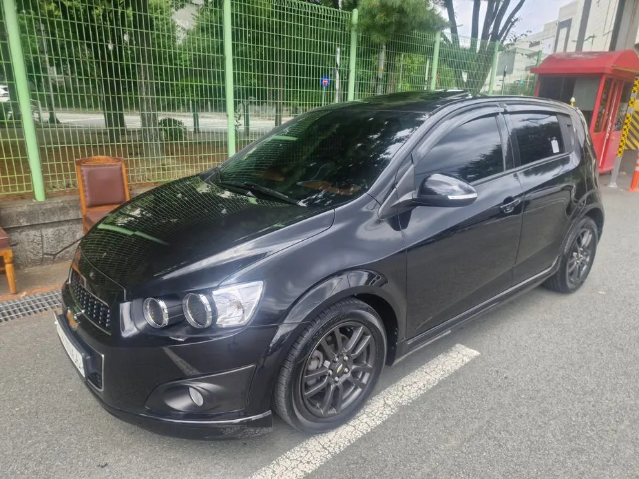 Chevrolet Aveo