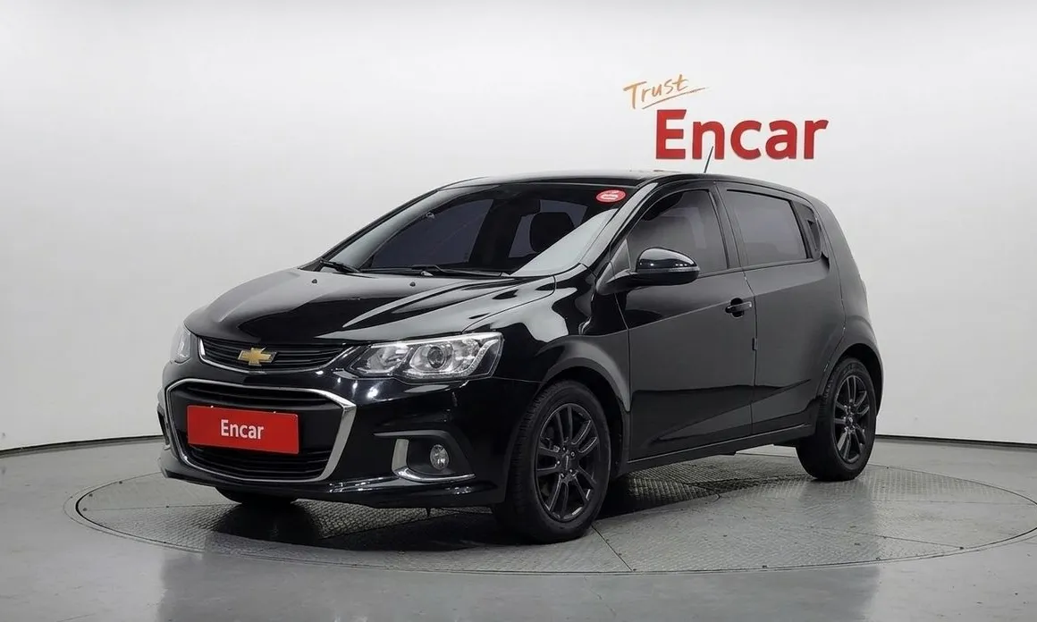 Chevrolet Aveo
