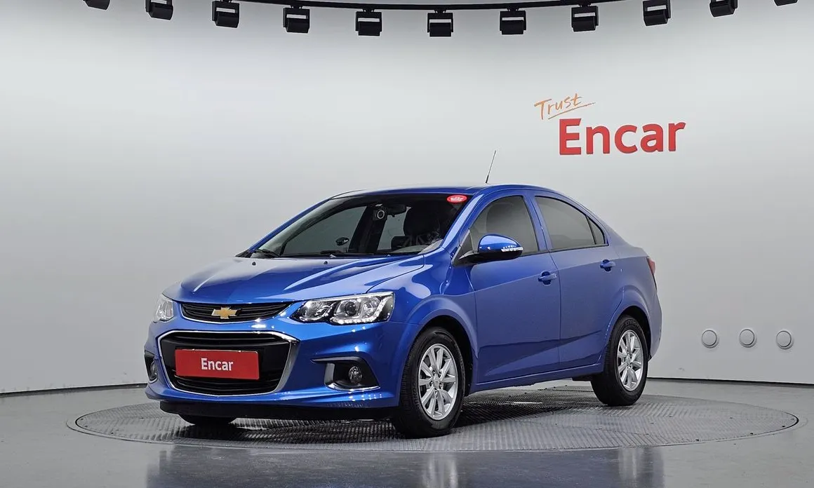 Chevrolet Aveo