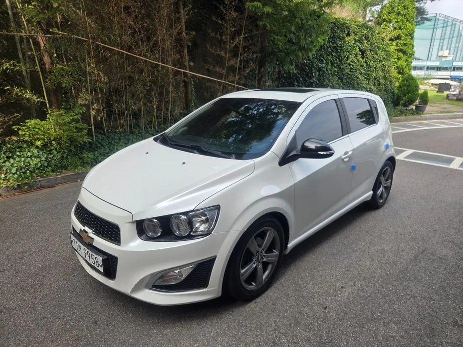 Chevrolet Aveo